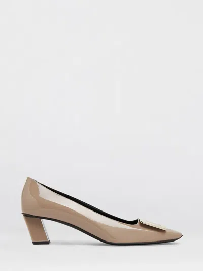 Roger Vivier Pumps  Damen Farbe Beige In Brown