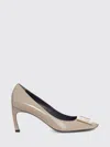 Roger Vivier Schuhe  Damen Farbe Braun In Neutral