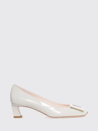 Roger Vivier Pumps  Damen Farbe Milch In Neutral