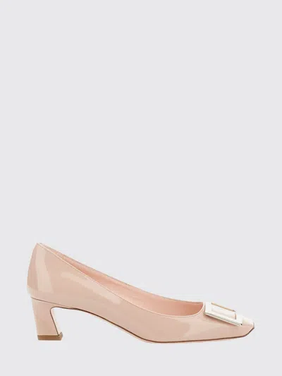 Roger Vivier Schuhe  Damen Farbe Puder In Pink