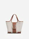 Roger Vivier Viv Choc Tote Bag