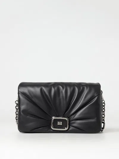 Roger Vivier Shoulder Bag  Woman Color Black