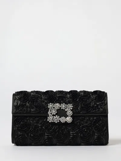 Roger Vivier Shoulder Bag  Woman Color Black