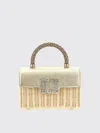 Roger Vivier Shoulder Bag  Woman Color Gold