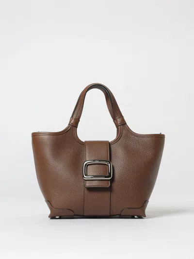 Roger Vivier Shoulder Bag  Woman Color Hazel In Brown