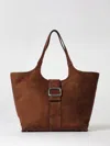 Roger Vivier Handbags. In Brown