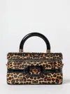 Roger Vivier Shoulder Bag  Woman Color Natural In Brown