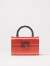 Roger Vivier Shoulder Bag  Woman Color Salmon In Salmon