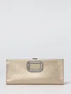 Roger Vivier Shoulder Bag  Woman Color Yellow Cream In Yellow