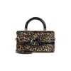 Roger Vivier Mini Vanity Bag With Top Handle And Strap