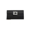Roger Vivier Silk-viscose Blend Handbag