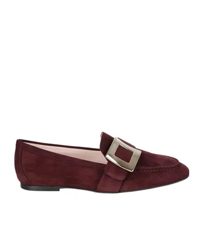 ROGER VIVIER SLIP-ON CASUAL SHOES