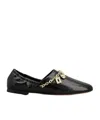 Roger Vivier Slippers In Patent Leather In Black