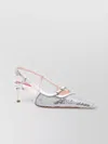 Roger Vivier Small Buckle Slingback Pumps