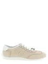 Roger Vivier Sneaker In Neutral