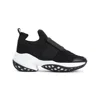 Roger Vivier "viv' Run" Sneaker In Black