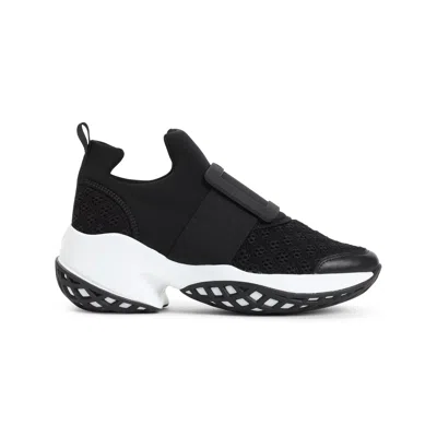 ROGER VIVIER SNEAKERS BLACK