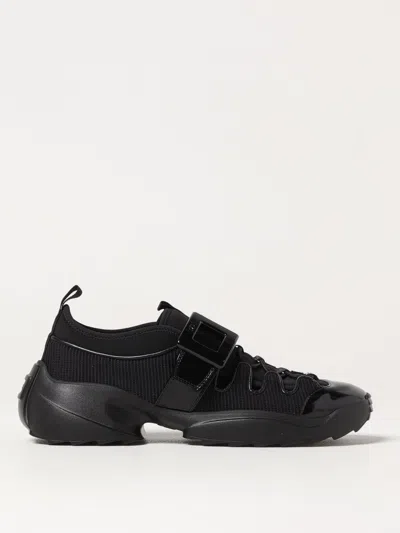 ROGER VIVIER SNEAKERS ROGER VIVIER WOMAN COLOR BLACK,423400002