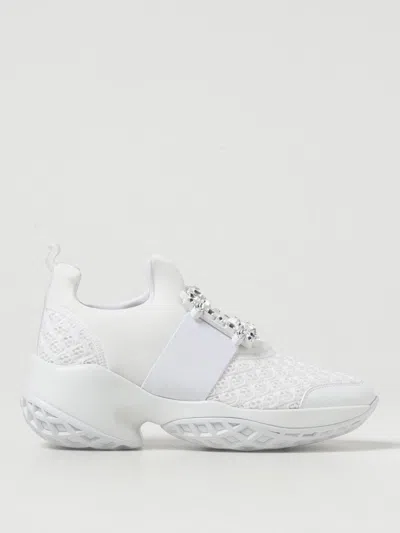 ROGER VIVIER SNEAKERS ROGER VIVIER WOMAN COLOR WHITE,416509001
