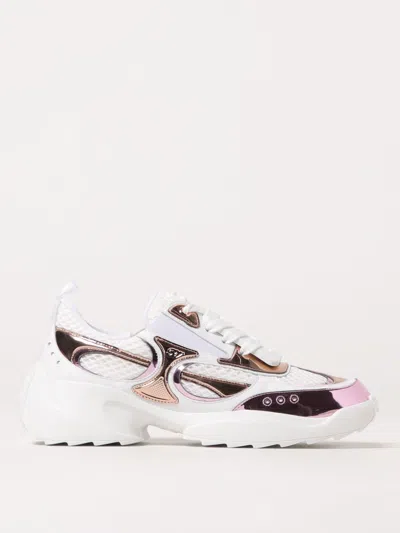 ROGER VIVIER SNEAKERS ROGER VIVIER WOMAN COLOR WHITE,421675001