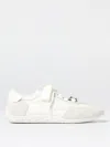 Roger Vivier Sneakers  Woman Color Yellow Cream In White
