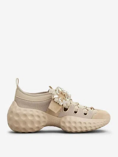 ROGER VIVIER ROGER VIVIER SNEAKERS VIV' RUN LIGH