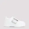 Roger Vivier Sneakers White