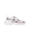 Roger Vivier Sneakers In Multi