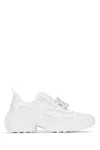 Roger Vivier Viv On The Run Sneakers In Multi