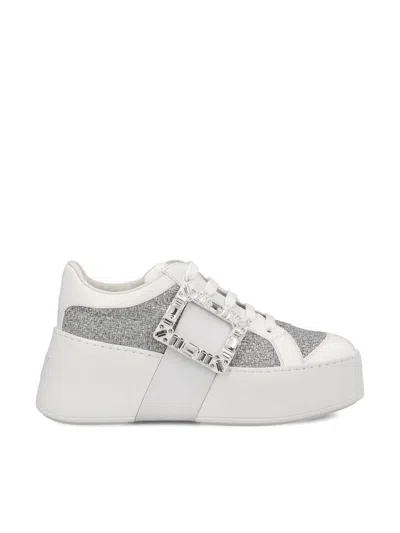 ROGER VIVIER ROGER VIVIER SNEAKERS
