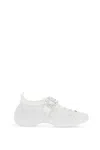 Roger Vivier Sneakers With Crystal-embellished Buckle