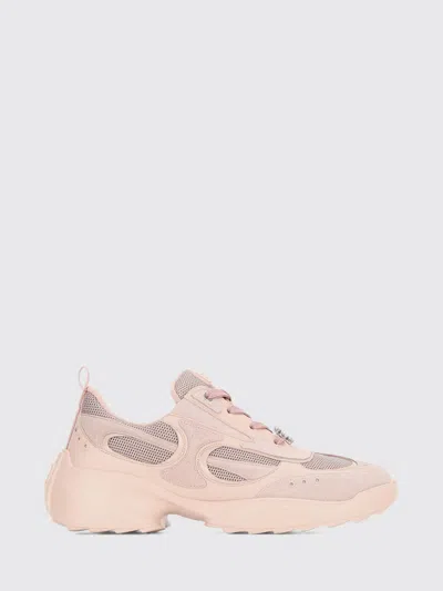 Roger Vivier Sneakers Woman In Pink