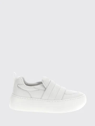 Roger Vivier Sneakers Woman  In White