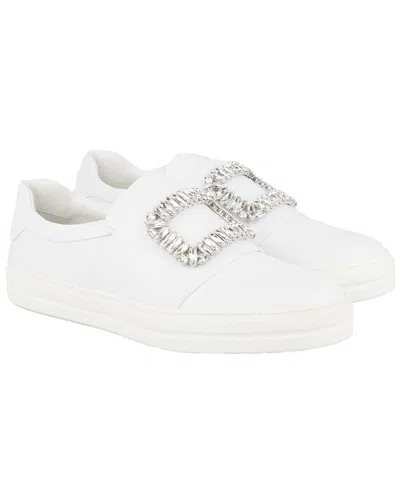 Roger Vivier Viv' Golf运动鞋 In White