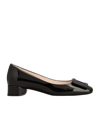 ROGER VIVIER ROGER VIVIER SLIP-ON BALLERINAS
