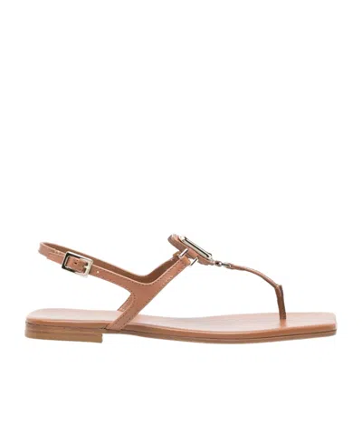 ROGER VIVIER ROGER VIVIER VIV BY THE SEA BUCKLED SANDALS