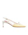 Roger Vivier Women Scarpe Con Tacco In Nude