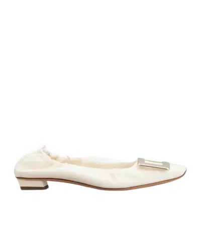 ROGER VIVIER ROGER VIVIER BELLE VIVIER BALLERINAS