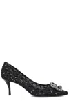 Roger Vivier Shoes In Black