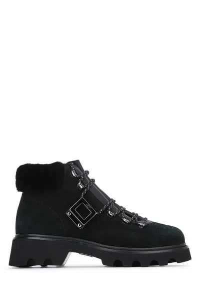 Roger Vivier Stivali In Black