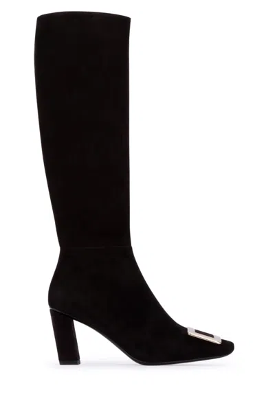 Roger Vivier Stivali In Nero