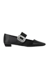 Roger Vivier Shoes In Black