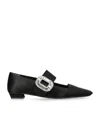 Roger Vivier Shoes In Black