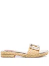 Roger Vivier Buckle Sandals