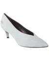 Roger Vivier Pumps In Grey