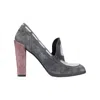 Roger Vivier Suede Pumps - '00s In Multi