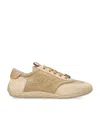 Roger Vivier 'viv Low' Sneakers In Neutral