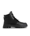 Roger Vivier Tie Buckle Boots In Black