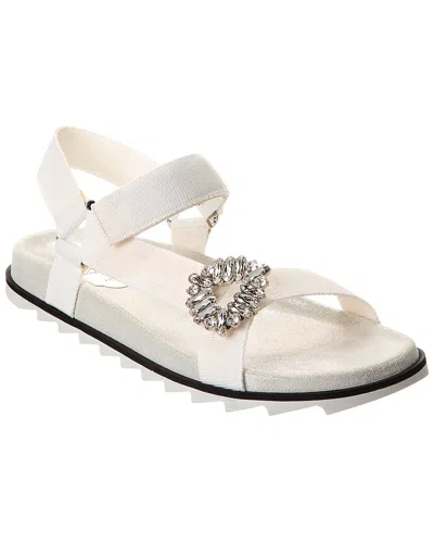 ROGER VIVIER TREKKY SANDAL