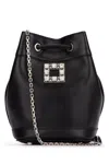 Roger Vivier Tres Vivier Daisy Aumoniere